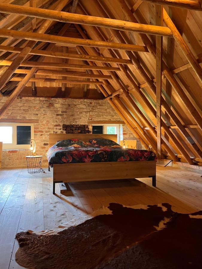 B&B Oldenbosch Holwierde 外观 照片