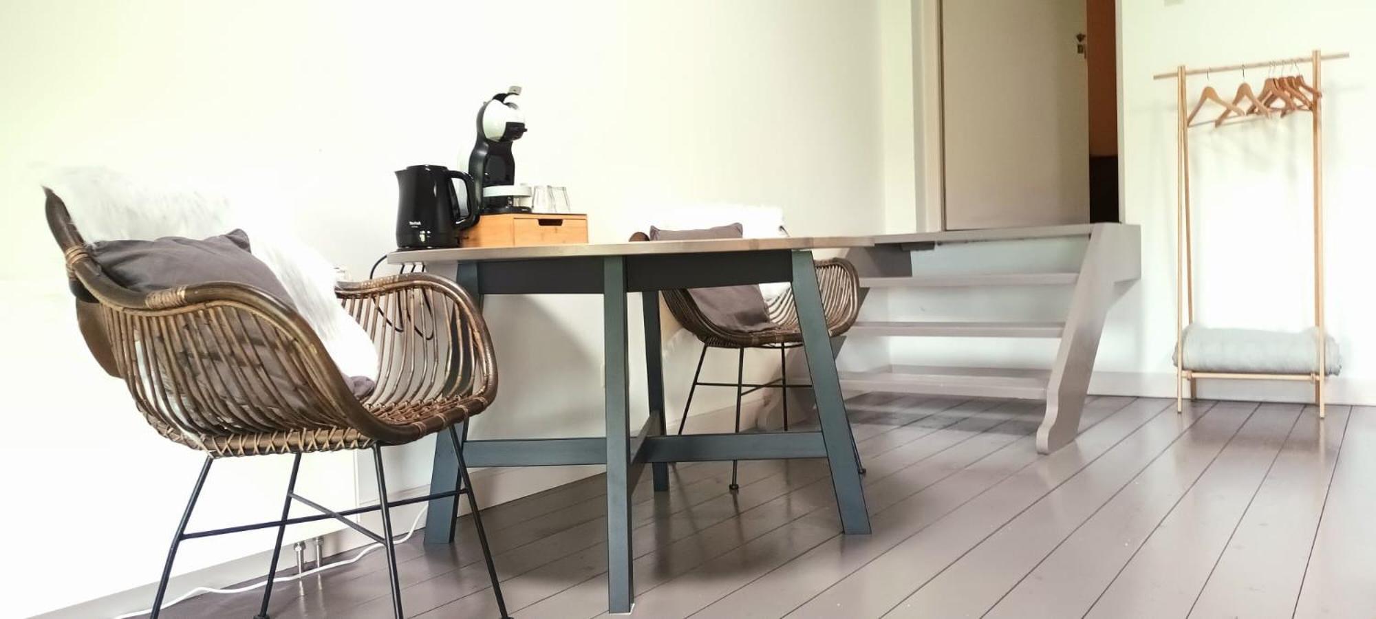 B&B Oldenbosch Holwierde 外观 照片